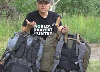 Kifaru Fulcrum/Reckoning comparison