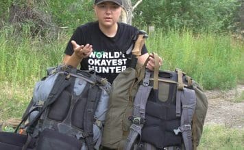 Kifaru Fulcrum/Reckoning comparison