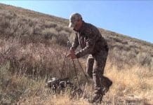 Granite Peak Tripod fastest set up!