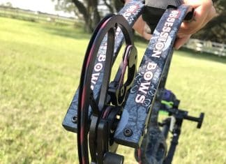 Review: Obsession M7Z Bow