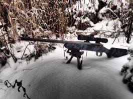 Uberlight Kimber Rifle Build