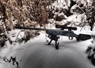 Uberlight Kimber Rifle Build