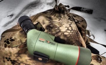 Kowa TSN-553 Prominar Review