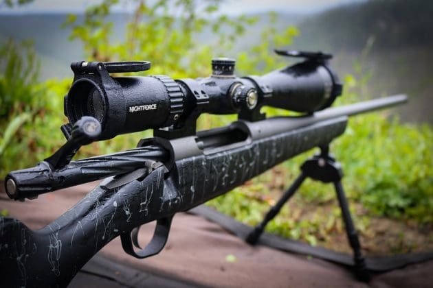 Christensen Arms Mesa Rifle Review Rokslide