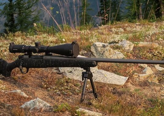 Christensen Arms Mesa Rifle Review