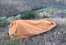 Canvas Cutter Dominator Bedroll Review