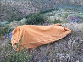 Canvas Cutter Dominator Bedroll Review