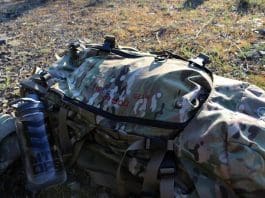 Review: Exo Mountain Gear K2 3500 Backpack