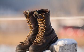 Review: White’s Dri-Foot Outdoorsman Boots