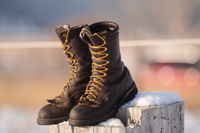 White's Dri-Foot Outdoorsman Boots 