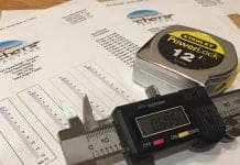 Building Accurate Sight Tapes