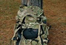 Backcountry First Aid Kit