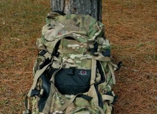 Backcountry First Aid Kit