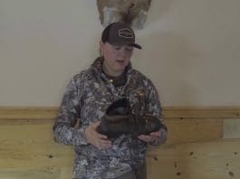 Crispi Wyoming Video Review