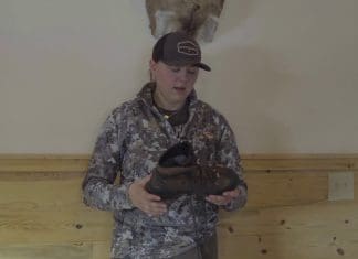 Crispi Wyoming Video Review