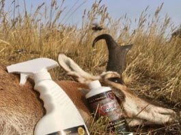 Review: Pure One Outdoors Products X-Out and UV Elimination