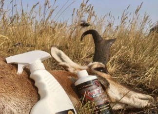 Review: Pure One Outdoors Products X-Out and UV Elimination