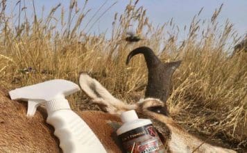 Review: Pure One Outdoors Products X-Out and UV Elimination