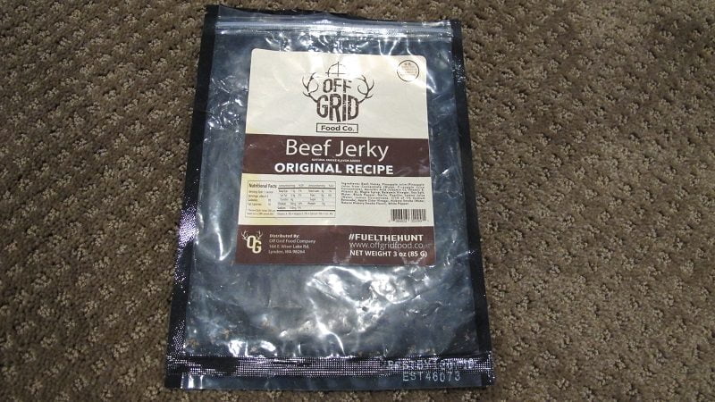 How to Make Beef Jerky - Fresh Off The Grid