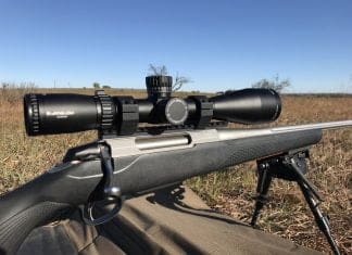 Athlon Ares BTR Scope Review