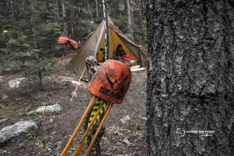 Selway Archery Custom Quiver