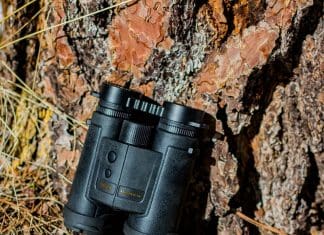 Review: Nikon Laserforce 10X42 Rangefinding Binoculars