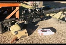 The Maven RS.1 Rifle Scope