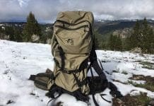 Stone Glacier Krux EVO 3300 Review, Part 1