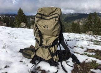 Stone Glacier Krux EVO 3300 Review, Part 1