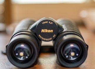 Review: Nikon Monarch HG 10X42