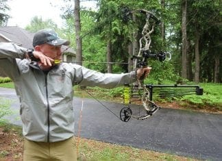 Hoyt REDWRX Carbon RX-1 Ultra Review