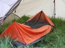 Enlightened Equipment Recon Bivy Review