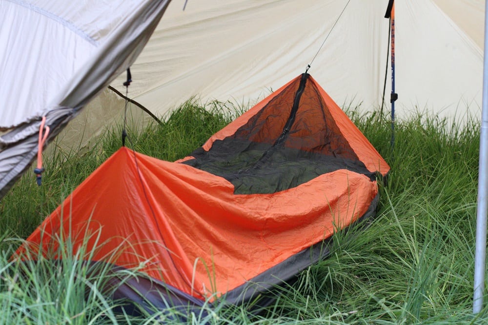 Enlightened Equipment Recon Bivy Review - Rokslide Enlightened Equipment Recon Bivy Review - Rokslide