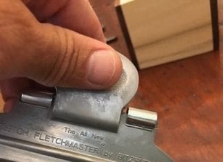 Six Fletch Arrows? Are You Crazy?