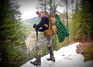 Kuiu Yukon Gaiter Review