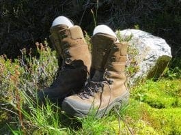 Kenetrek Mountain Guide Boot Review