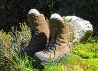 Kenetrek Mountain Guide Boot Review