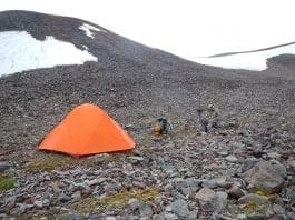 MSR Access 3 Tent Review