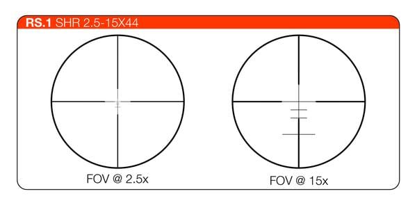 RS1 SHR web grande Review: Maven RS.1 Riflescope