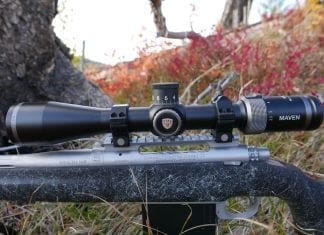 Review: Maven RS.1 Riflescope