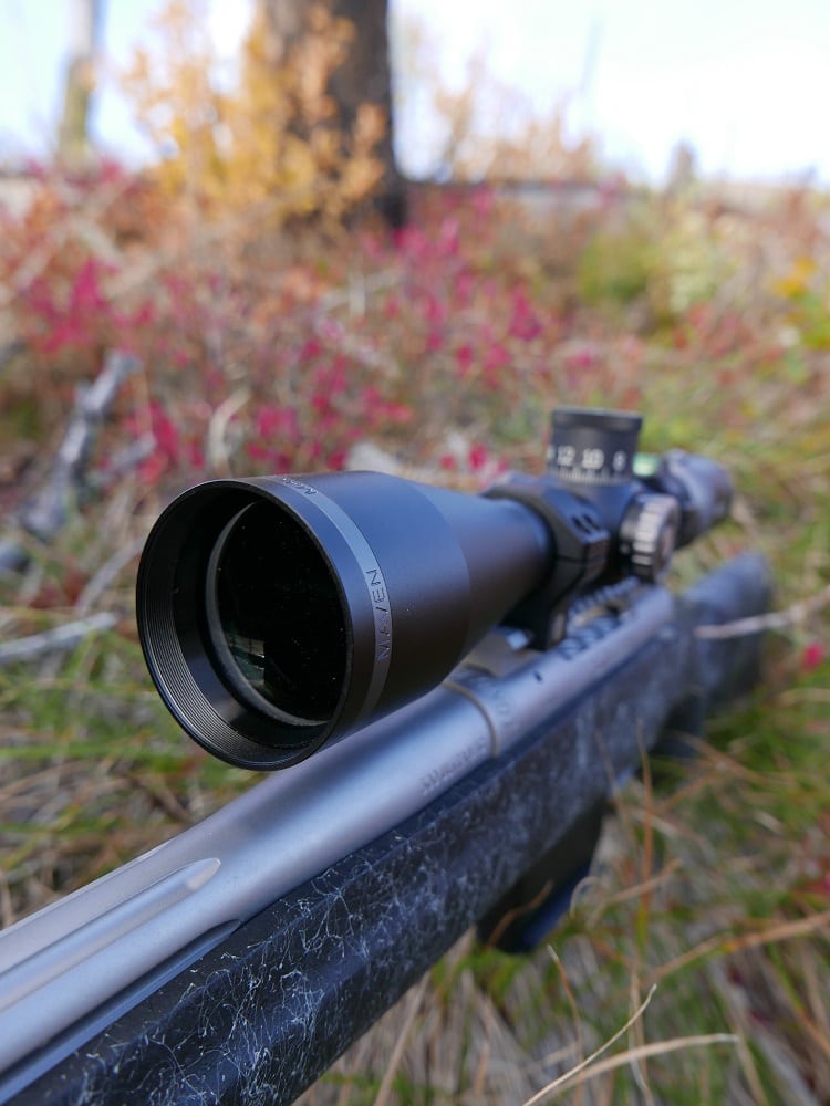 pic 3 Review: Maven RS.1 Riflescope