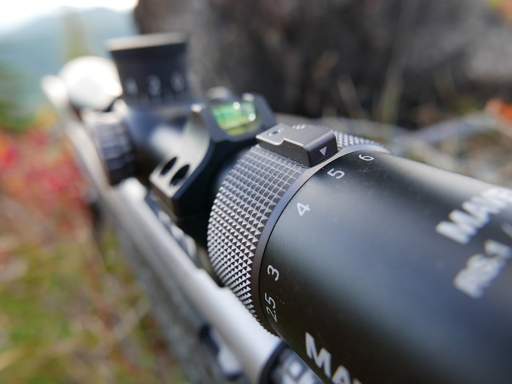 pic 6 Review: Maven RS.1 Riflescope