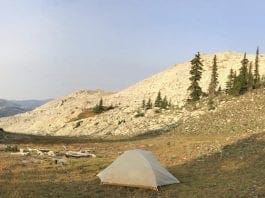Review: Big Agnes Tiger Wall UL 3P Backpacking Tent