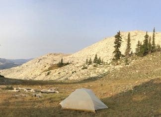 Review: Big Agnes Tiger Wall UL 3P Backpacking Tent