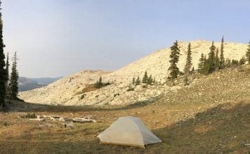 Review: Big Agnes Tiger Wall UL 3P Backpacking Tent