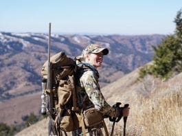 Initial Ascent Backpack Review