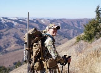 Initial Ascent Backpack Review