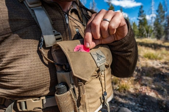 FHF Gear PRO Binocular Harness And Razco Gear Holster Review Rokslide
