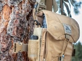 FHF Gear PRO binocular harness and Razco Gear Holster Review