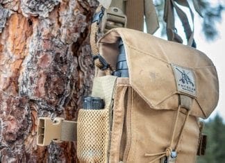 FHF Gear PRO binocular harness and Razco Gear Holster Review